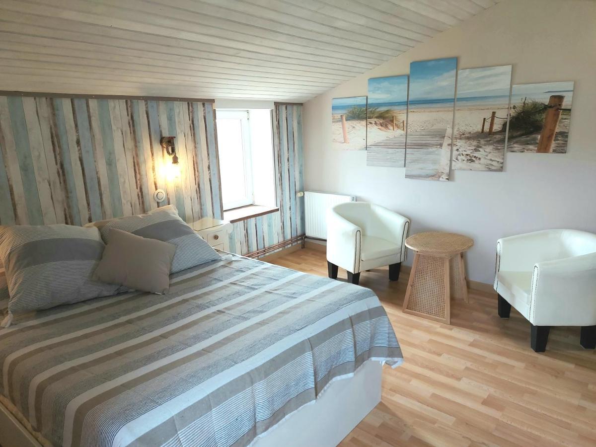 Saint-Just-Luzac Moulin De Mauzac Bed & Breakfast エクステリア 写真