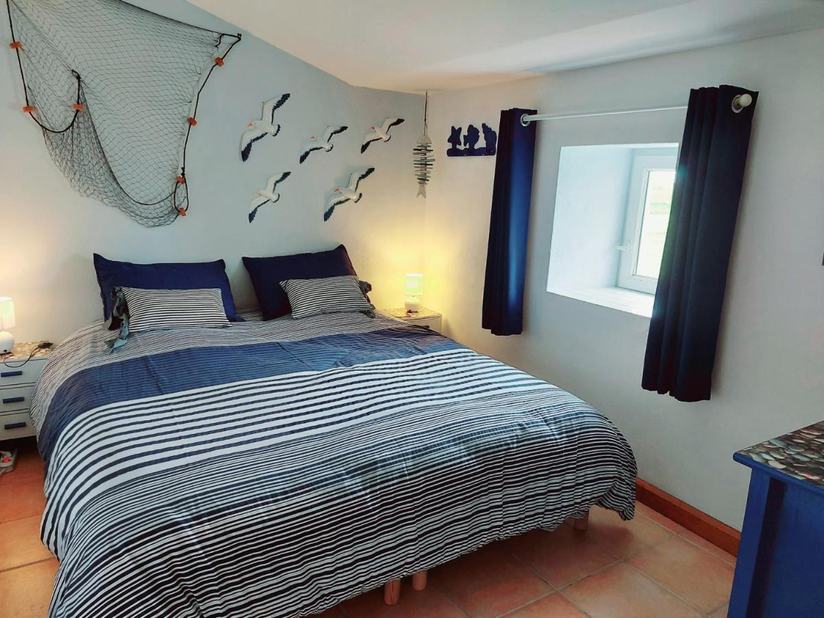 Saint-Just-Luzac Moulin De Mauzac Bed & Breakfast エクステリア 写真
