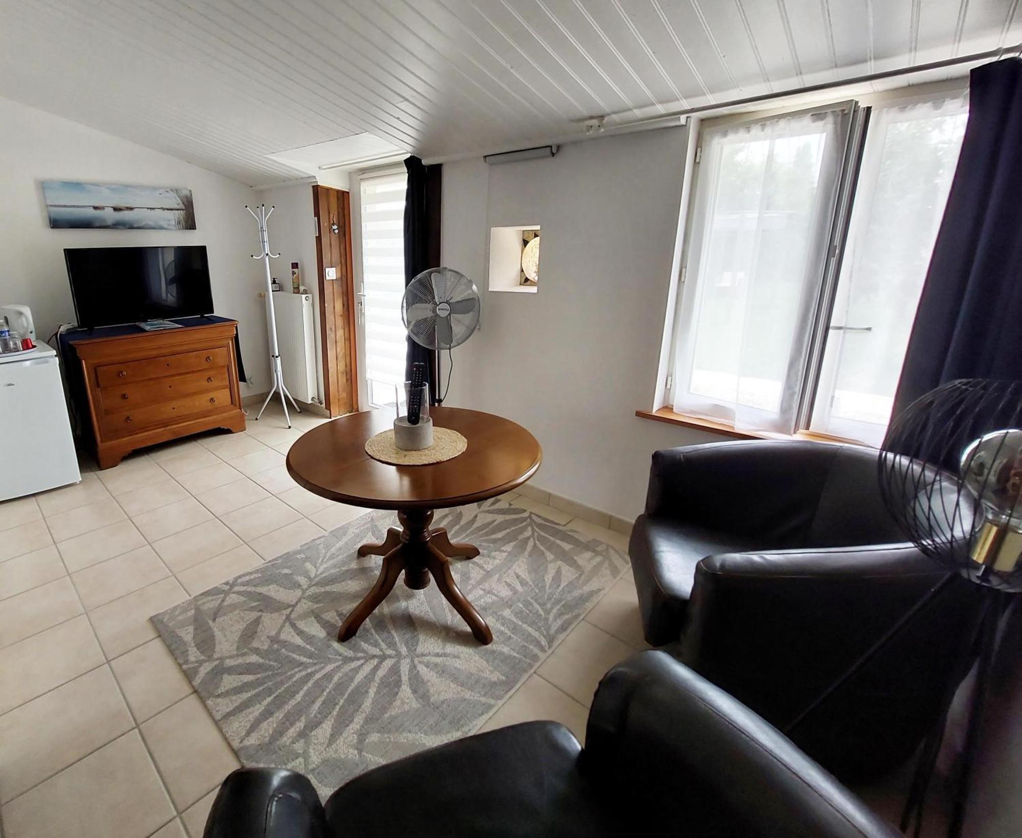 Saint-Just-Luzac Moulin De Mauzac Bed & Breakfast エクステリア 写真