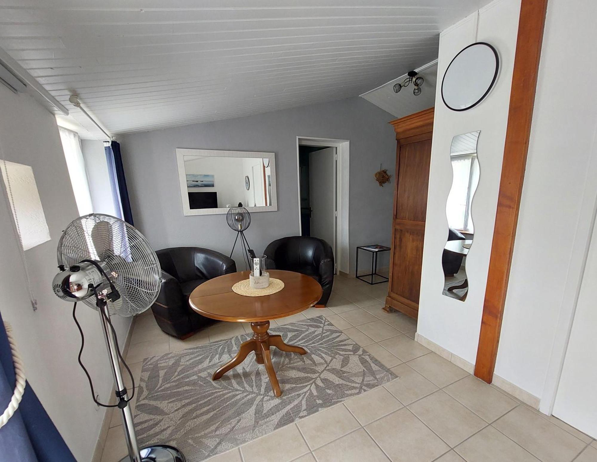 Saint-Just-Luzac Moulin De Mauzac Bed & Breakfast エクステリア 写真