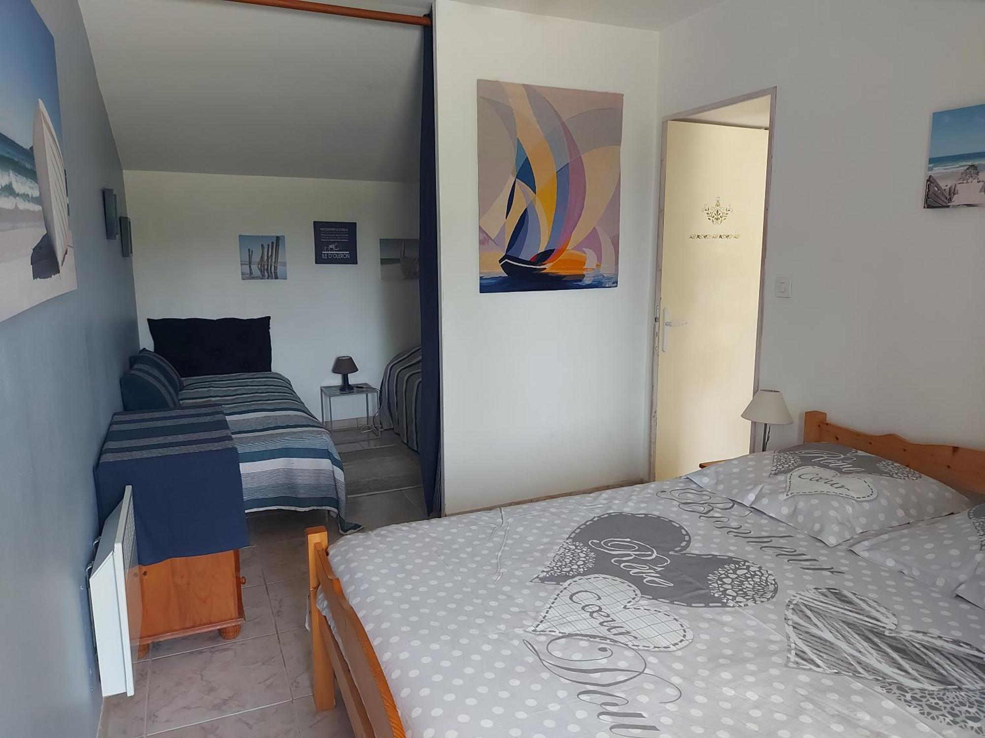 Saint-Just-Luzac Moulin De Mauzac Bed & Breakfast エクステリア 写真